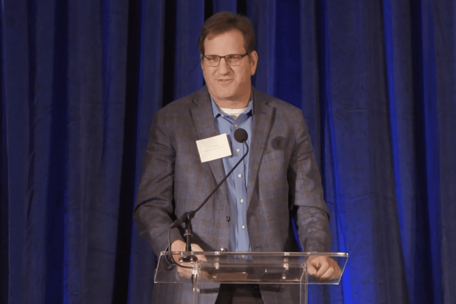 Ignite Talk: Purpose-driven Leadership