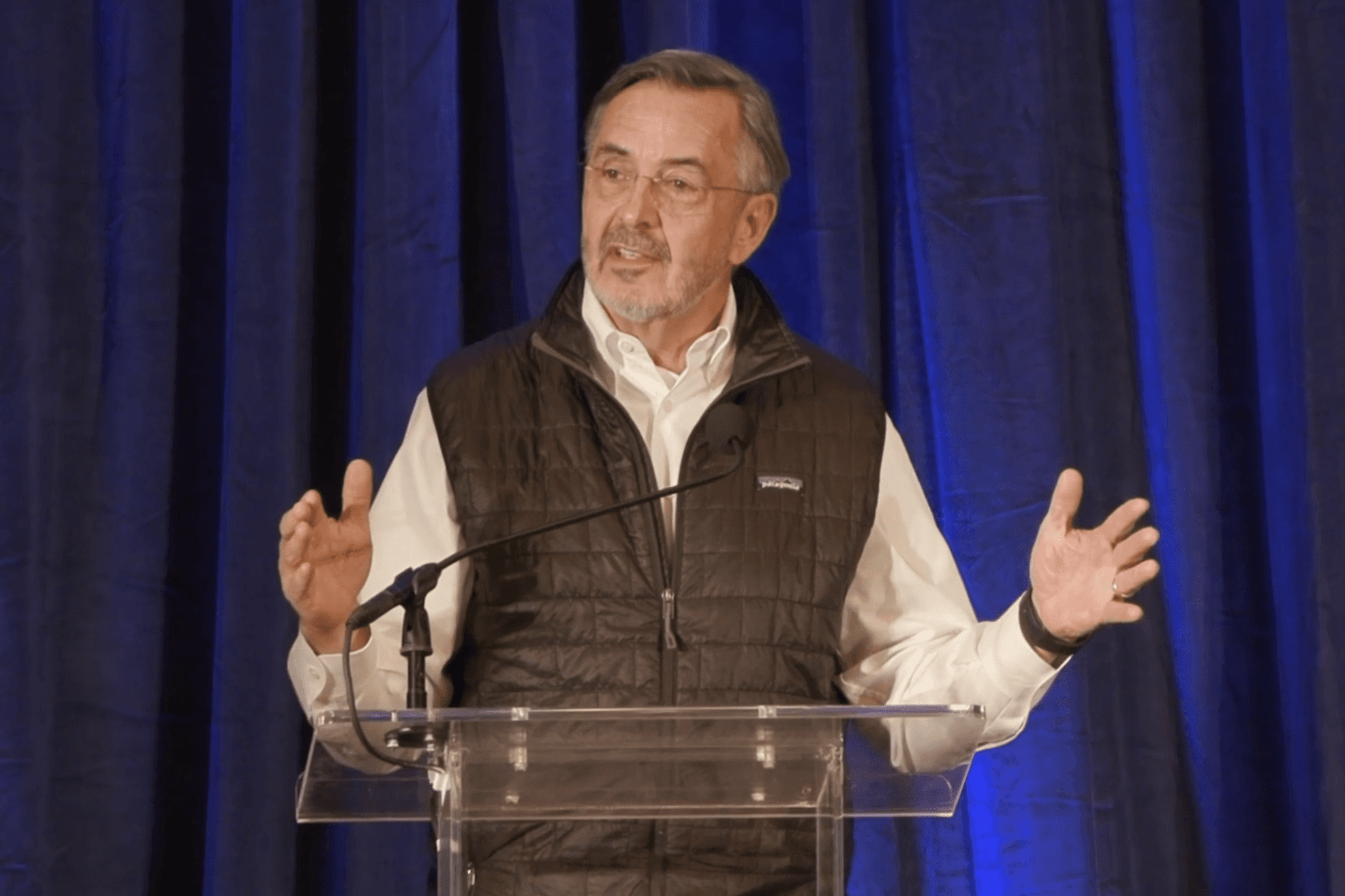 Ignite Talk: More Than a Single Story