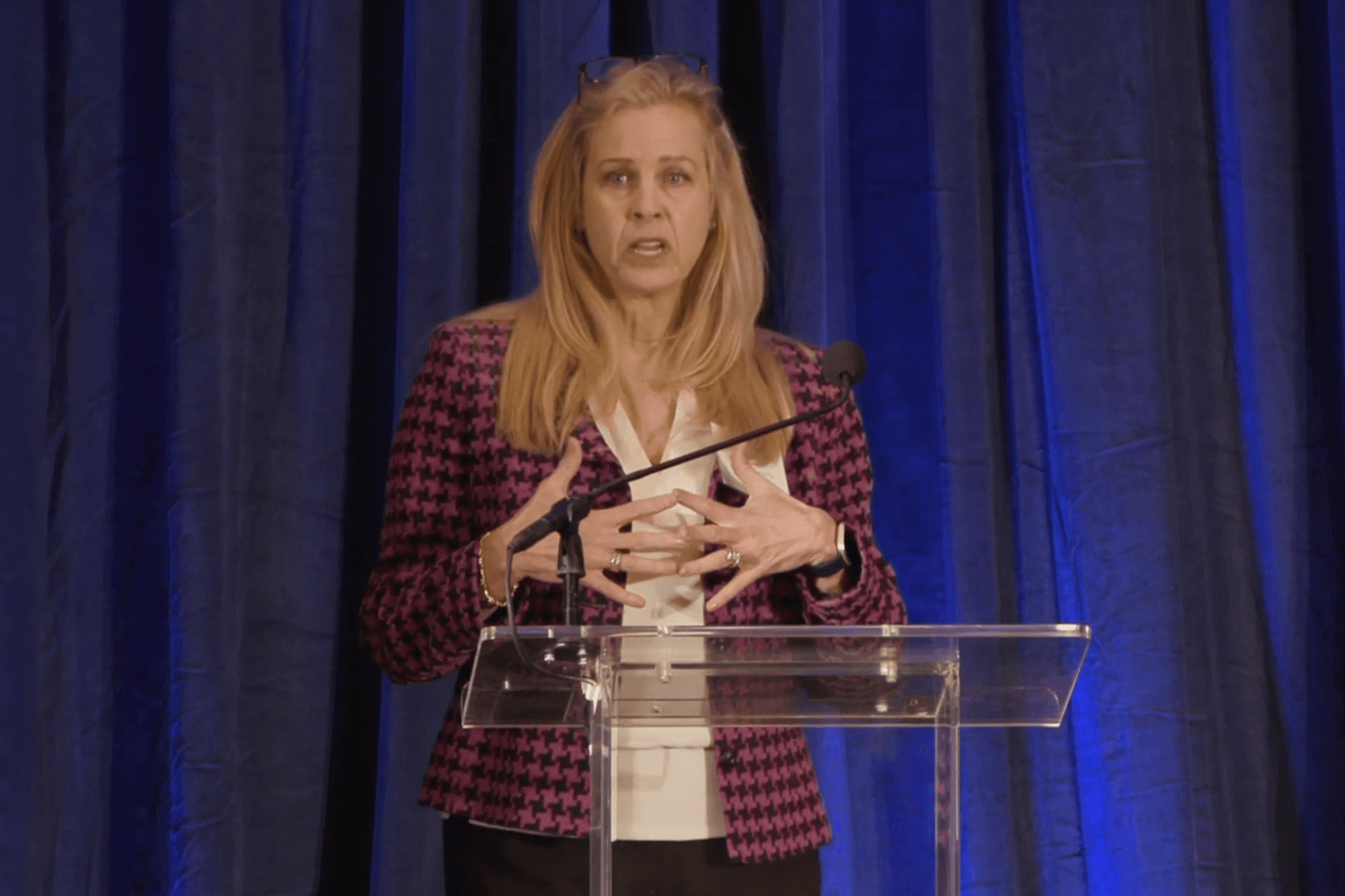 Ignite Talk: Beyond Graduation with Vision Venture