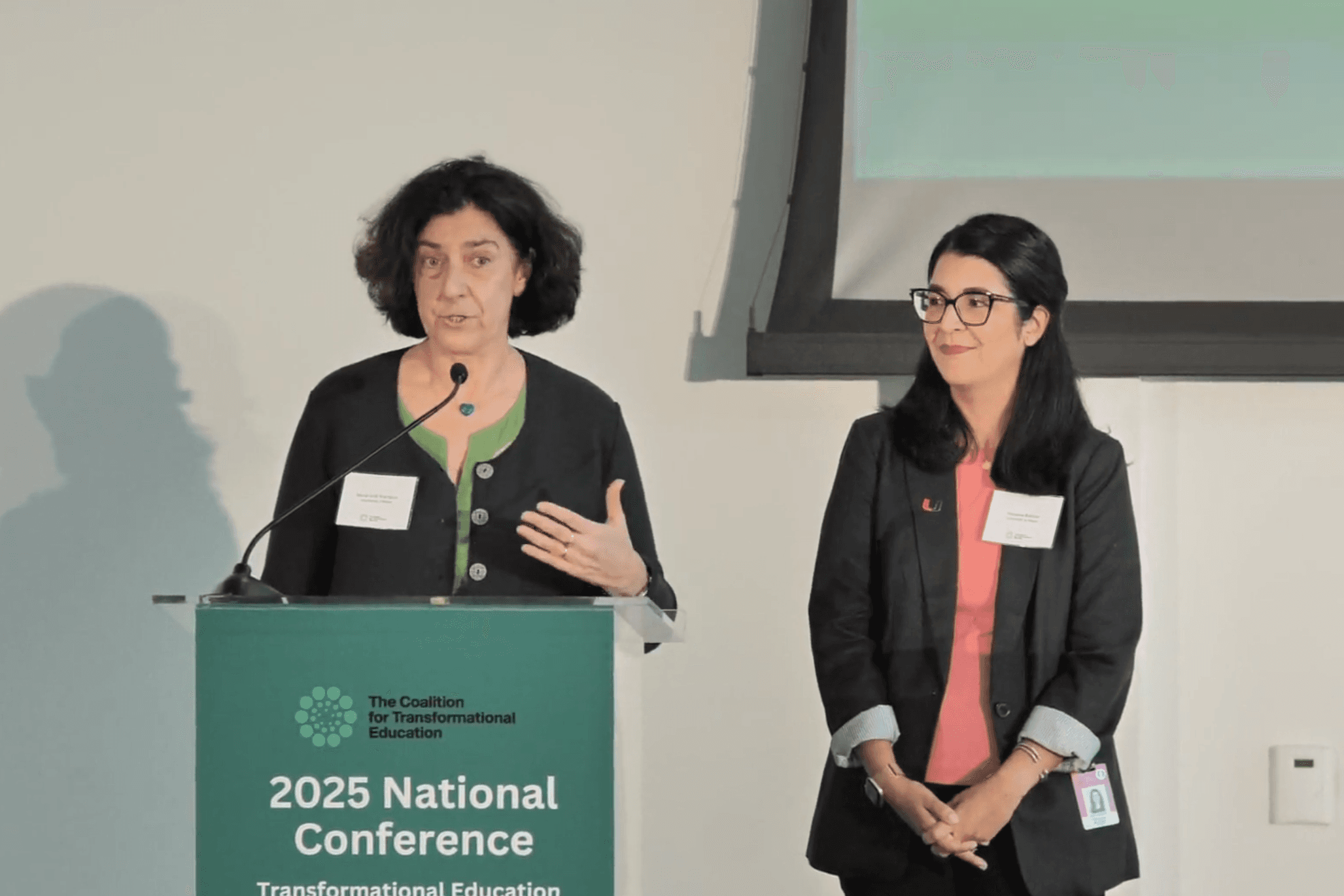 Holistic Student Success with The Cane Commitment